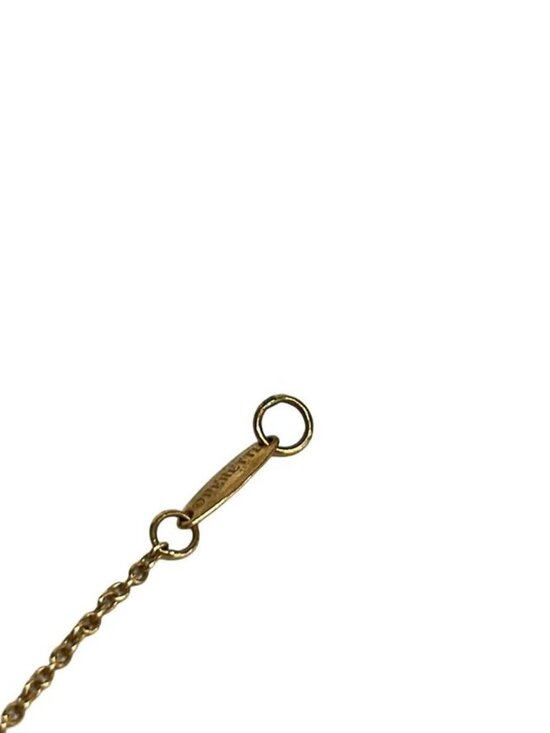 Tiffany & Co Bracelet by the Yard 18K Pink Gold Diamond - Picture 6 of 6